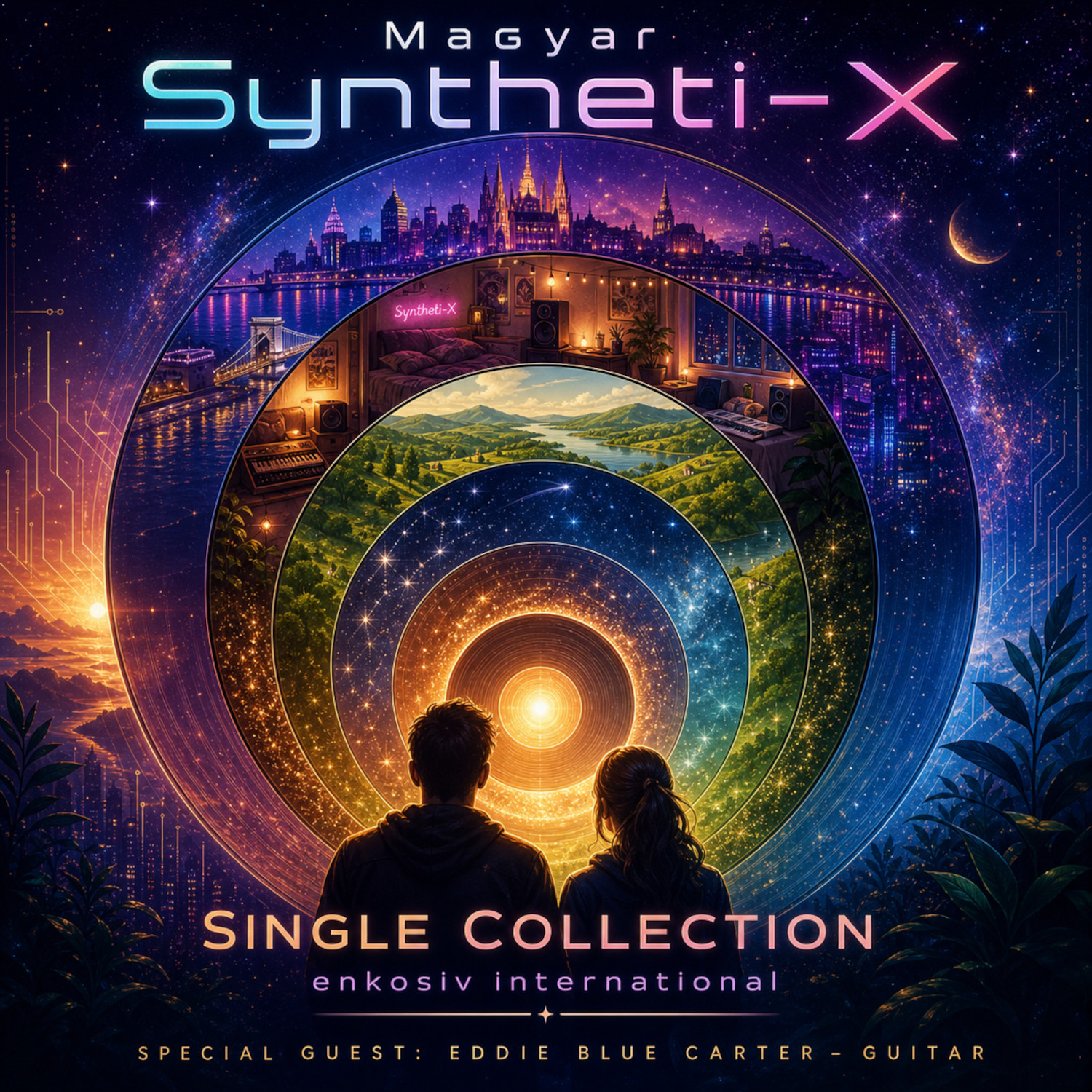 Albumcover Single Collection